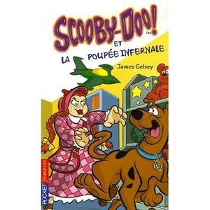 AUTRES LIVRES Scooby-Doo t.20 ; Scooby-Doo et la poupée infer...