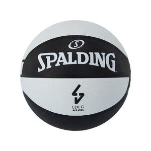 Ballon de basket-ball Spalding modèle 83777Z pour unisexe SPALDING | Decathlon