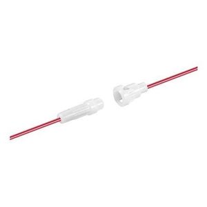 OTOTEC Lot de 200 fusibles en c/éramique pour torpille 5 A 8 A 16 A 25 A 40 A