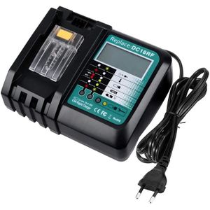 CHARGEUR BATTERIE RAPIDE 14.4/18V MAKITA - GAMA OUTILLAGE
