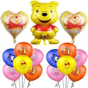 Decoration Winnie Anniversaire Cdiscount Decoration Winnie Anniversaire Cdiscount