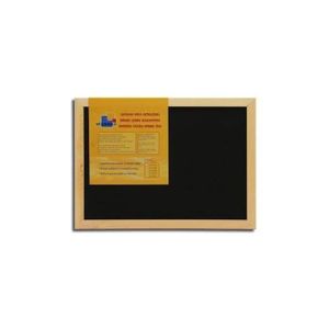 ARDOISE - CRAIE Arda 875 Tableau à craie noir, 30 x 40 cm