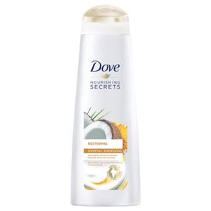 SHAMPOING Pack de 3 - Dove Nourishing Secrets Shampoing Rest