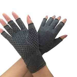 ECMQS Paire de Gants de Compression Arthritis pour Homme Femme Arthritis Gants de Compression Gant Agit Soulagement de la Douleur Lors du rhummatoide