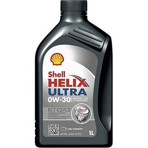 HUILE MOTEUR Shell Helix Ultra ECT C2 C3 0 w-30 Huile à Moteur 