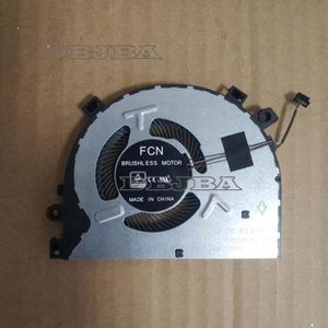DBTLAP CPU Fan Compatible for FCN FLKP DFSCK22115181L EP DC12V 1A Notebook 4-Wire Blower Cooling Fan