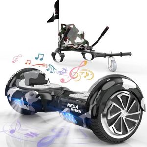 ACCESSOIRES HOVERBOARD Hoverboard 6.5 Pouces + Hoverkart Kit Camouflage -