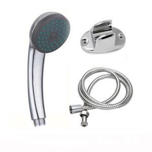 1m - Tuyau De Douche Flexible G1-2 Pouces, En Acier Inoxydable Chromé,  Outil De Pomme D'eau Pour Salle De Bai - Cdiscount Bricolage