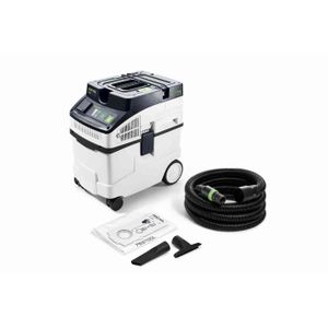 Lot De 5 Sacs D'aspirateur Pour Festool CT22, CTL22, CTM22 - Microfibre, 30L - Neuf