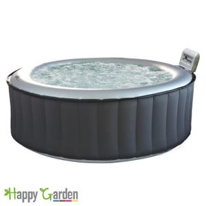 Jacuzzi 2 Places Interieur
