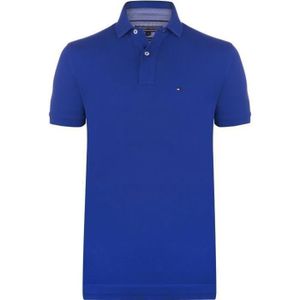 POLO Tommy Hilfiger Homme Polo Sax New Regular Fit