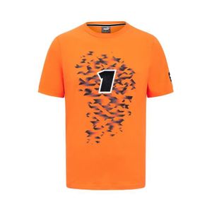 T-SHIRT T-shirt Homme Max Verstappen 1 Vibrant Team Racing