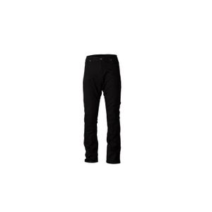 VETEMENT BAS Pantalon moto court textile renforcé femme RST Kevlar® Straight Leg 2 CE - noir/noir - L