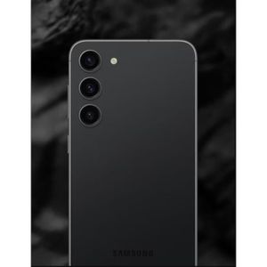 SMARTPHONE Samsung GALAXY 23 128Gb noir