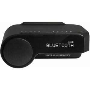 Radio réveil Radio-réveil Bluetooth SCHNEIDER SC370ACL Maestria