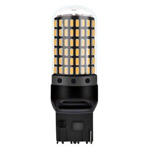 PHARES - OPTIQUES Voiture 3014 144Smd Canbus T20 7440 W21W Ampoules 