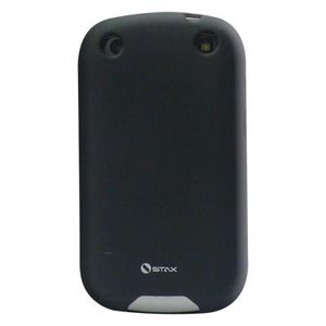 Coque Silicone Souple D'origine Pour BlackBerry Curve 9320 & 9220 - Couleur Noire - Neuf Sous Blister
