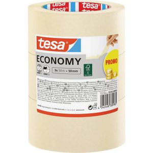 Ruban De Masquage Tesa Precision - 50mm X 50m - Adhésion Légère Pour Surfaces Délicates