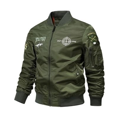 Bombers brodé on sale