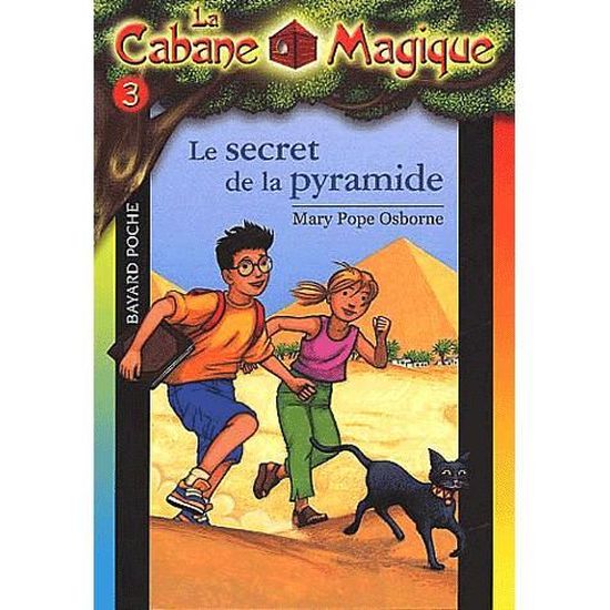 ganske enkelt momentum Misbruge La Cabane Magique Tome 3 - Cdiscount Librairie