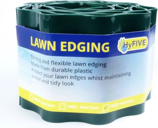 Couper Les Bordures De Pelouse : Techniques Et Conseils