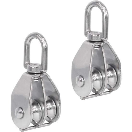 Poulie (bloc D'arrachage) Pour Grue P&H Modèle 307H27 - Diamètre 5-1/2" OD - Neuf