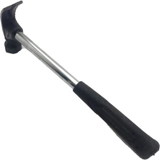 Mini Marteau À Panne Fendue Avec Manche En Fibre De Verre 283,5 G[u1117