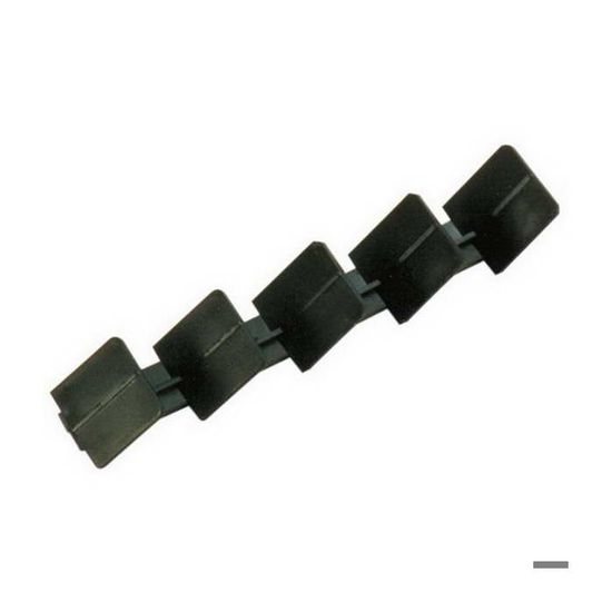Buse De Lave-glace Pour Pare-brise - Lot De 2, Compatible Toyota, Lexus, Scion (réf. 8532126020) - Noir, Plastique Durable - 10