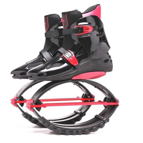 Chaussures de saut Chaussures Bounce Kangourous bottes rebondissant