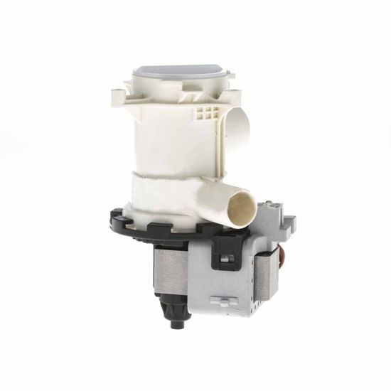 Pompe de vidange pour machine à laver BEKO 2840940200 Blanc — free download