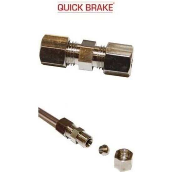Kit De 10 Olives De Frein Vélo En Cuivre - Compatible Tektro - Pour Freins Hydrauliques