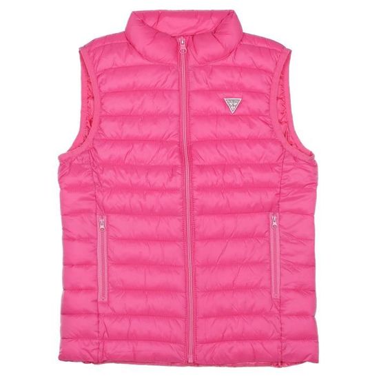 Guess Raro Doudoune fille Guess kids H93j01 Raro Fushia Rose - Cdiscount Prêt-à-Porter