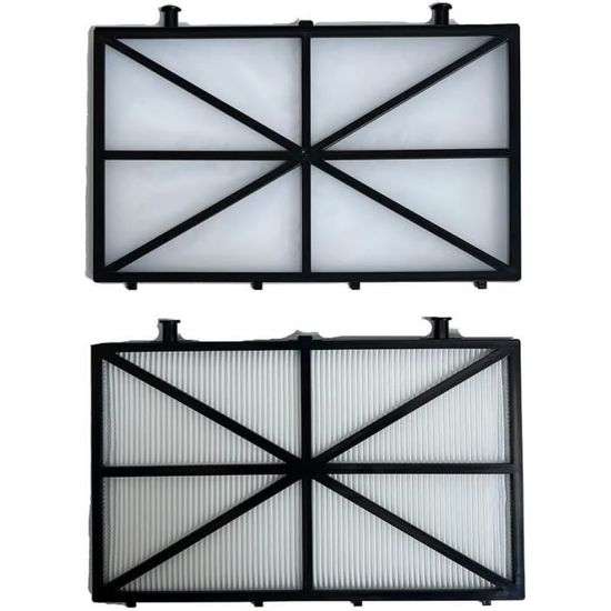 4Pcs 9991433-R4 Cartouches de Filtre de Rechange Compatibles avec