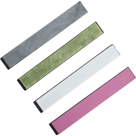 Meule Ensemble De Pierre à Aiguiser 800 8000 Grains Excellent Polissage