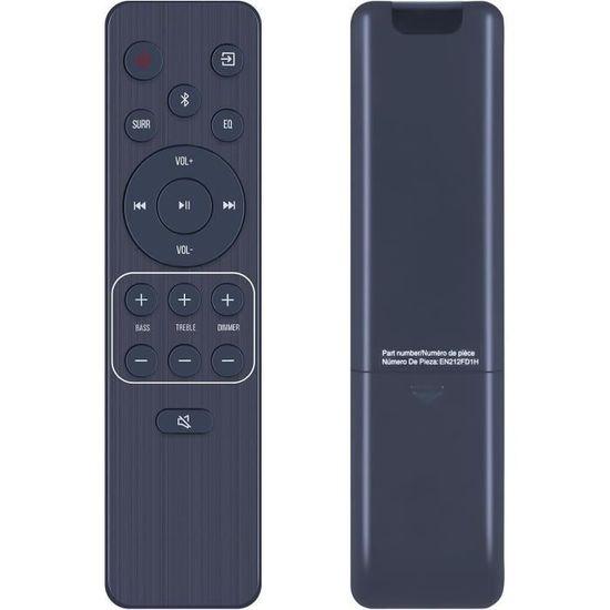 GOUYESHO Nouvelle Télécommande De Remplacement Pour Aquota