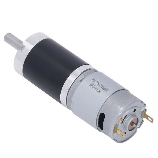 Cikonielf moteur à courant continu XD‑42GA775 Micro moteur à engrenages Cikonielf moteur à courant continu XD‑42GA775 Micro moteur à engrenages