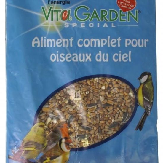 VITAKRAFT Vita Garden Graines pour oiseaux du ciel paquet de 850g — free download