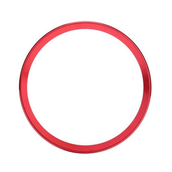 Ciieeo Anneau Décoratif Pour Grille D'aération De Voiture En Alliage D