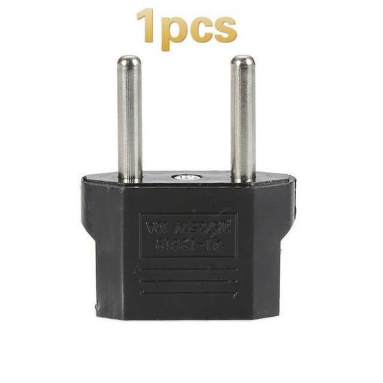 Adaptateur De Voyage RCA Double Tension AH260R - Prise Universelle - Jusqu'à 1600W - Neuf