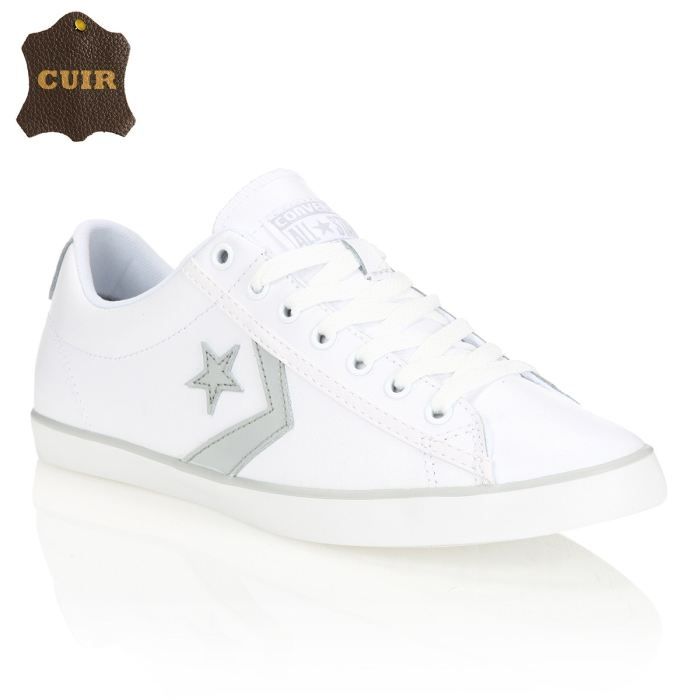converse cuir star player converse cuir star player