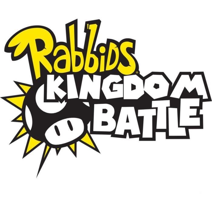 Mario + The Lapins Crétins : Kingdom Battle Code In A Box Édition Gold Switch - vue 2