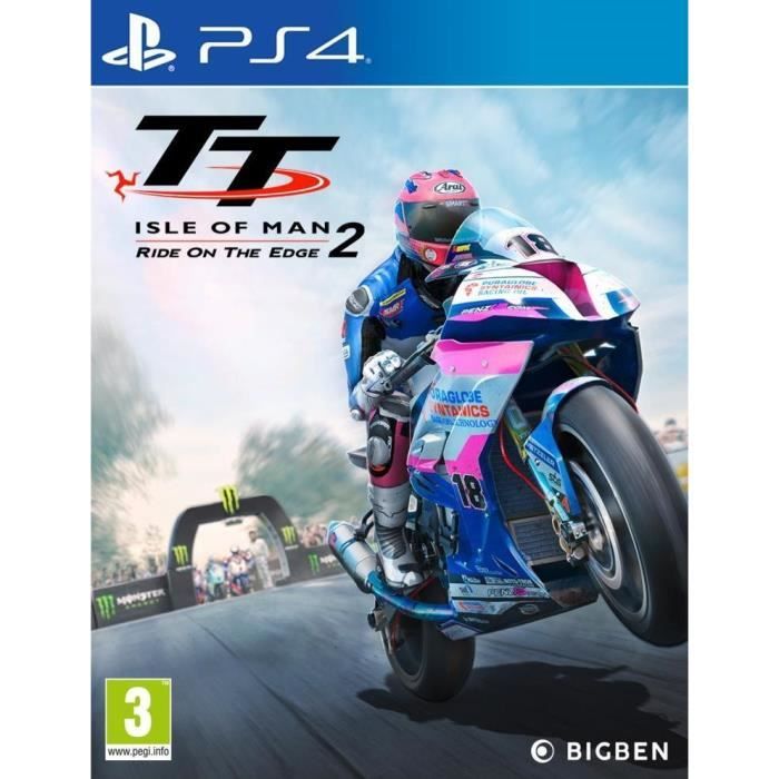 Tourist Trophy : Isle of Man 2 Jeu PS4 - vue 7