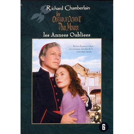 Les Oiseaux Se Cachent Pour Mourir Film Acteurs LES OISEAUX SE CACHENT POUR MOURIR - Achat / Vente dvd série LES