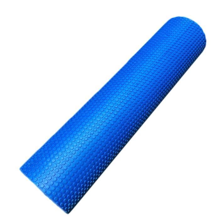 buyiesky®90x15cm EVA Physio Rouleau de mousse Yoga Pilates Retour Gym Exercice Trigger Point LIU60924804