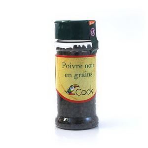 Cook Poivre noir en grains 50g