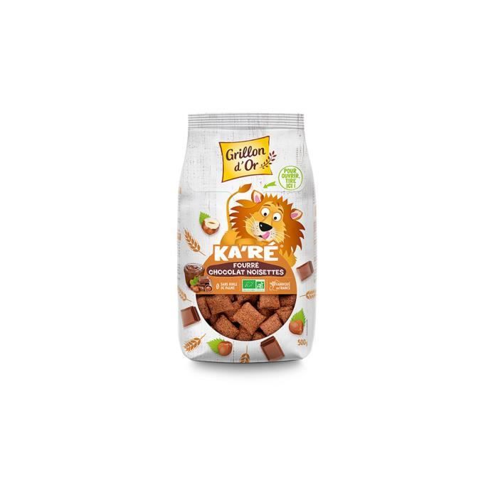 Ka'ré choco noisettes 500gr