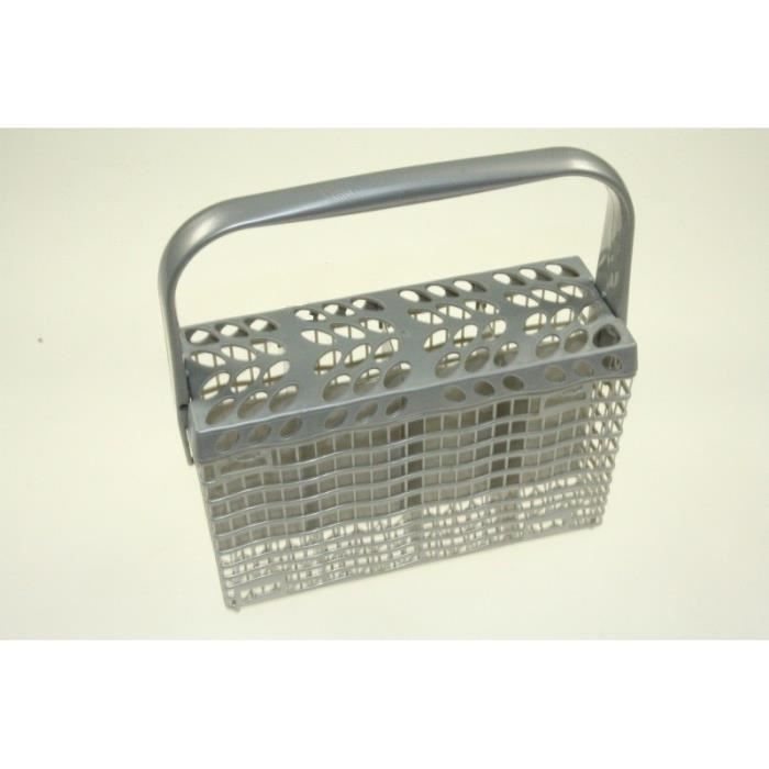 PANIER A COUVERTS ARGENT pour lave vaisselle ARTHUR MARTIN ELECTROLUX FAURE - BVMPIECES