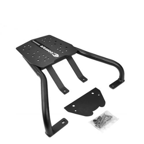 SUPPORT DE TOP CASE PORTE BAGAGE PIAGGIO FLY 2 ET 4 TEMPS 50 100 125 150