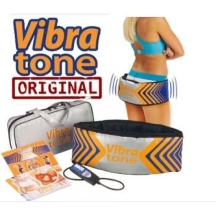 Ceinture vibrante vibratone Aa49916