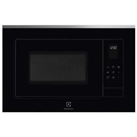 Electrolux - lms4253tmx - Micro-ondes gril encastrable 25l 900w noir-inox sÃ&fnof©rie 600